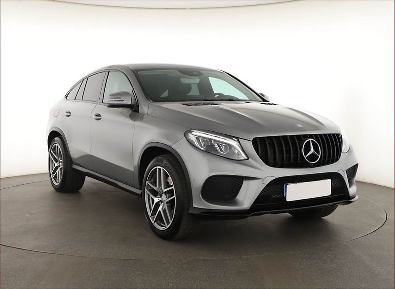 Mercedes-Benz GLE (2016) AMG line 400 4MATIC - fotografie inzerátu