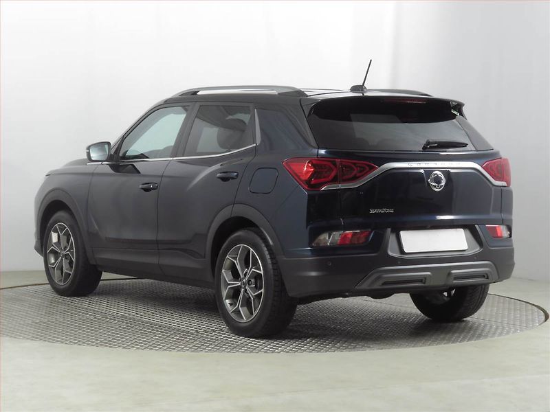 SsangYong Korando (2024) 1.5 T-GDI, LPG, Automat - fotka 4 z 21