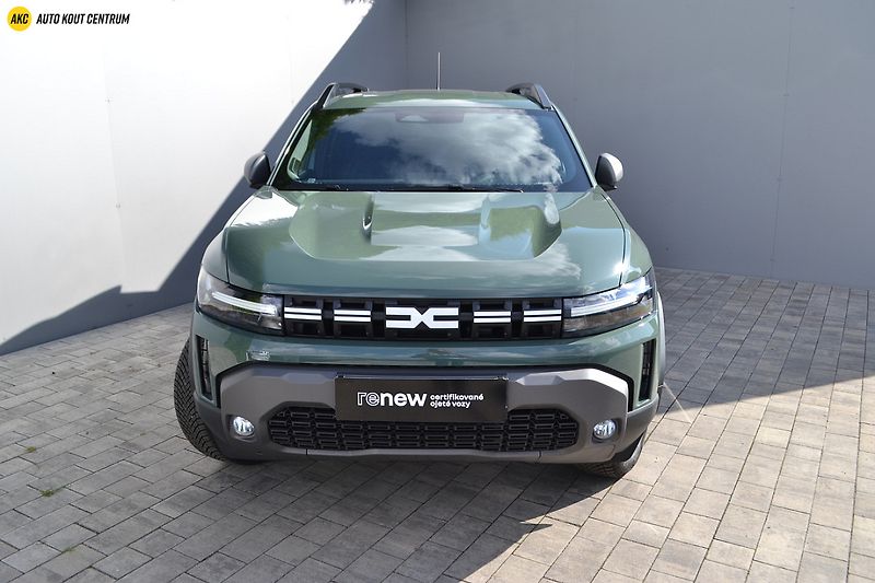 Dacia Duster NEW  JOURNEY  MHEV TCe 130 4x4 - fotka 2 z 54