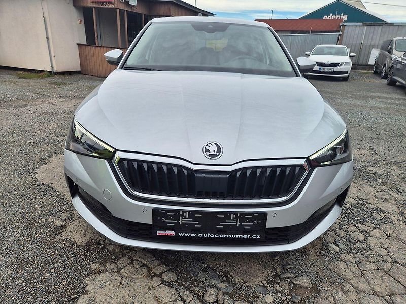 Škoda Scala 1,0 TSI Style 81kW, tažné, CZ - fotka 2 z 26