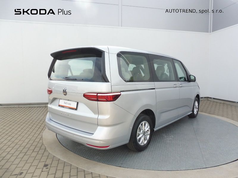 Volkswagen Multivan (2025) Long Life 2,0 TDI 110kW DSG - fotka 2 z 30