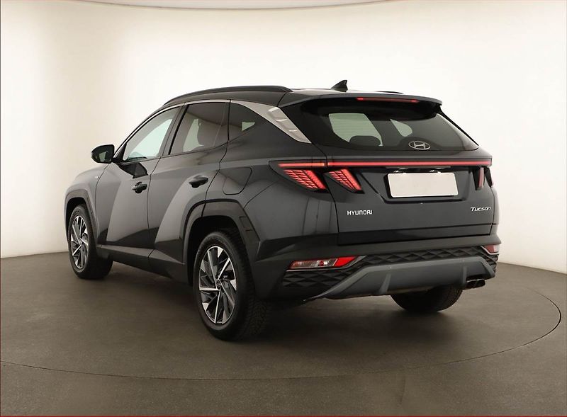 Hyundai Tucson (2023) 1.6 T-GDI 48V MHEV - fotka 4 z 21