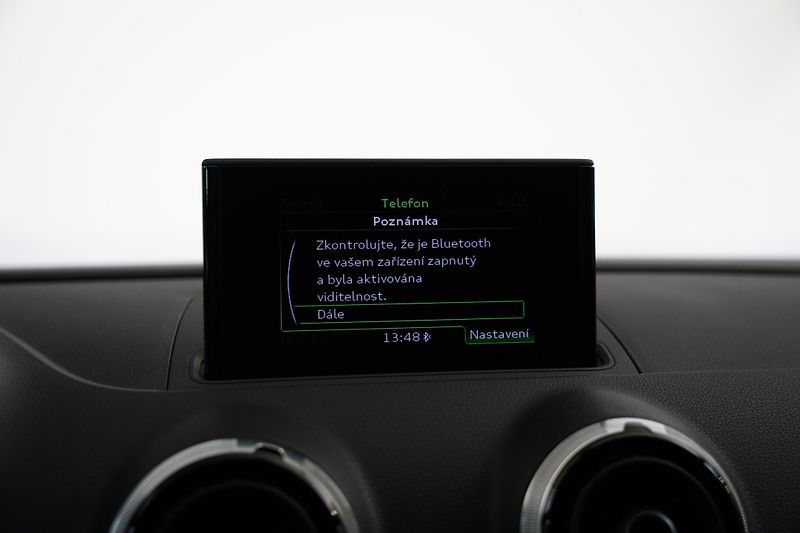 Audi A3 - fotka 16 z 22