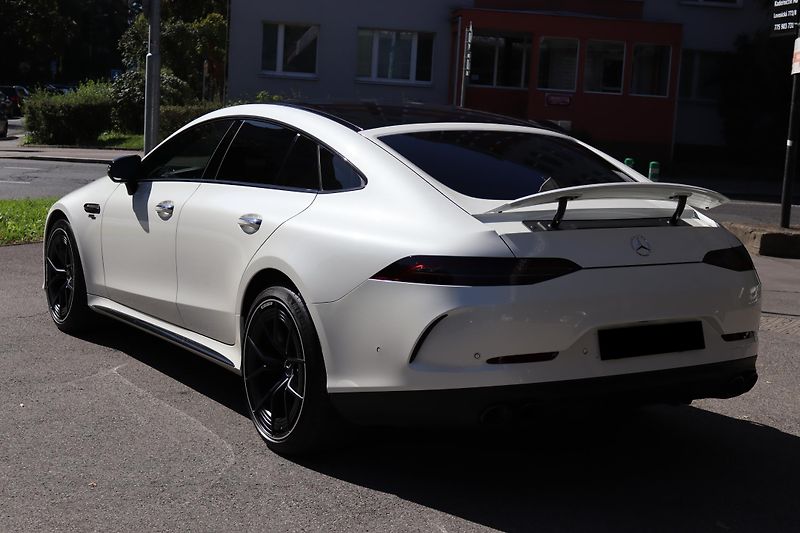 Mercedes-Benz AMG GT 53 4MATIC+ 4D 320kW DPH - fotka 13 z 49