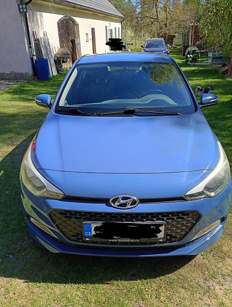 Hyundai i20 1.3 /55kW - fotka 1 z 14