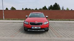 Škoda Octavia (2016) Scout 2.0 TDI 137 kW 4×4 DSG - fotografie inzerátu
