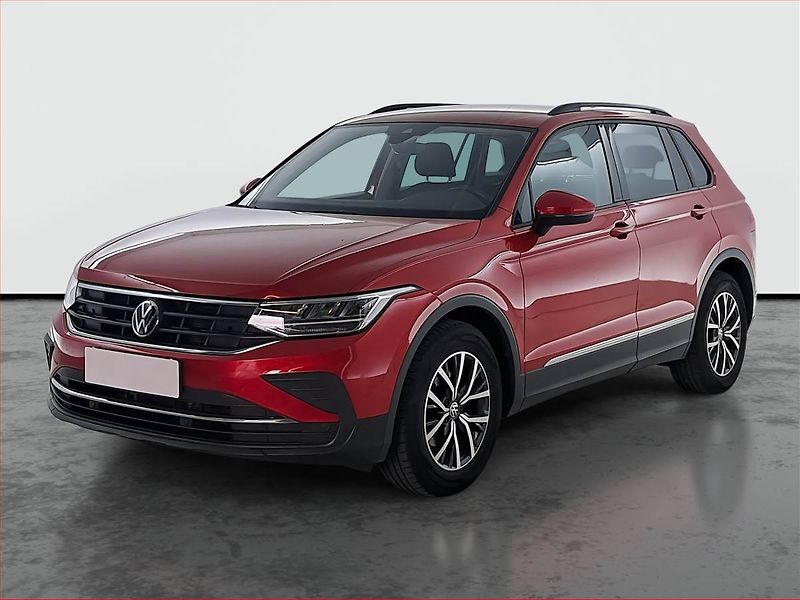 Volkswagen Tiguan (2022) Life 1.5 TSI - fotka 2 z 20