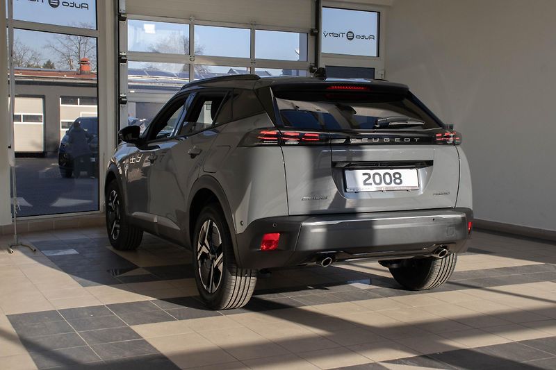 Peugeot 2008 ALLURE Hybrid 145 e-DCS6 - fotka 6 z 16