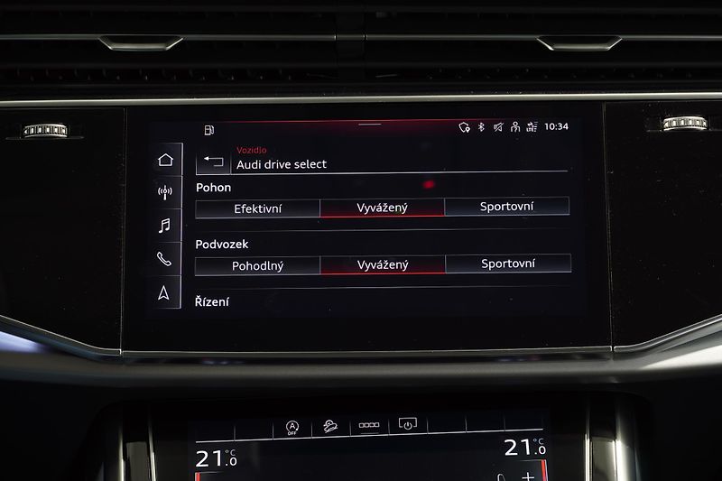 Audi Q8 55TFSI,25TKM,ZÁRUKA 2027,ČR, - fotka 32 z 35