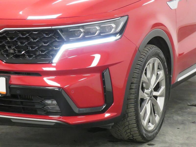 Kia Sorento - fotka 9 z 24