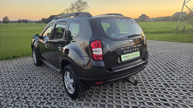 Dacia Duster (2013) 77 kW 1.6 16V 4x4 CZ, tazne - fotka 8 z 29