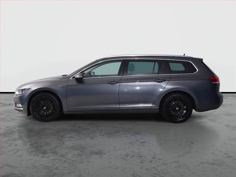 Volkswagen Passat (2015) Highline 2.0 TDI, 4X4 - fotka 3 z 20