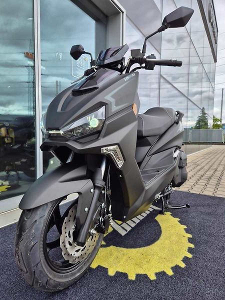 Linhai (2026) BUCK 125 - fotka 10 z 37