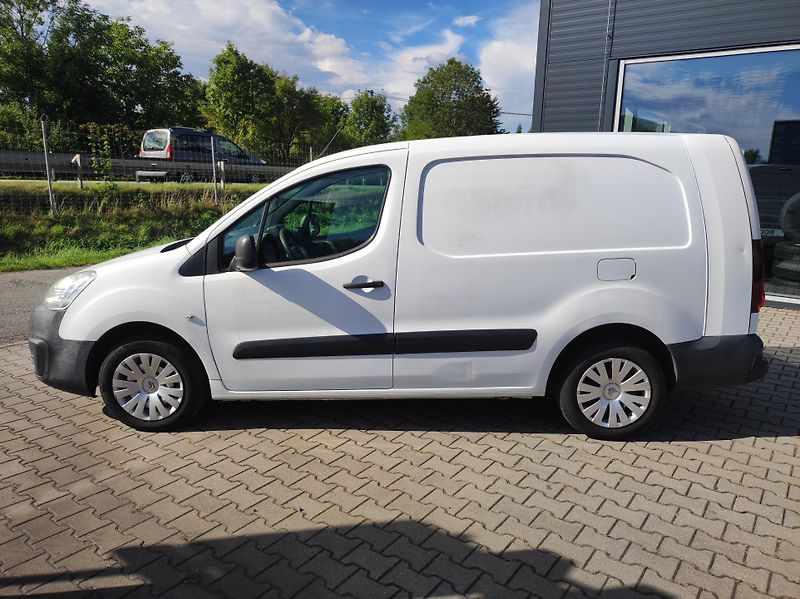 Citroën Berlingo (2016) Furgon L2 1.6 HDi 100k - fotka 4 z 22