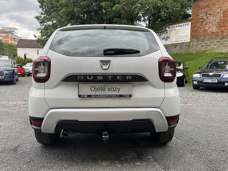 Dacia Duster (2021) 1,5 DCi 84 Kw 4X4 ČR, TAŽNÉ!!! - fotka 6 z 18