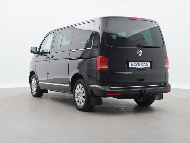 Volkswagen Multivan 2,0 TSI 150kW 4M DSG Highline - fotka 5 z 39