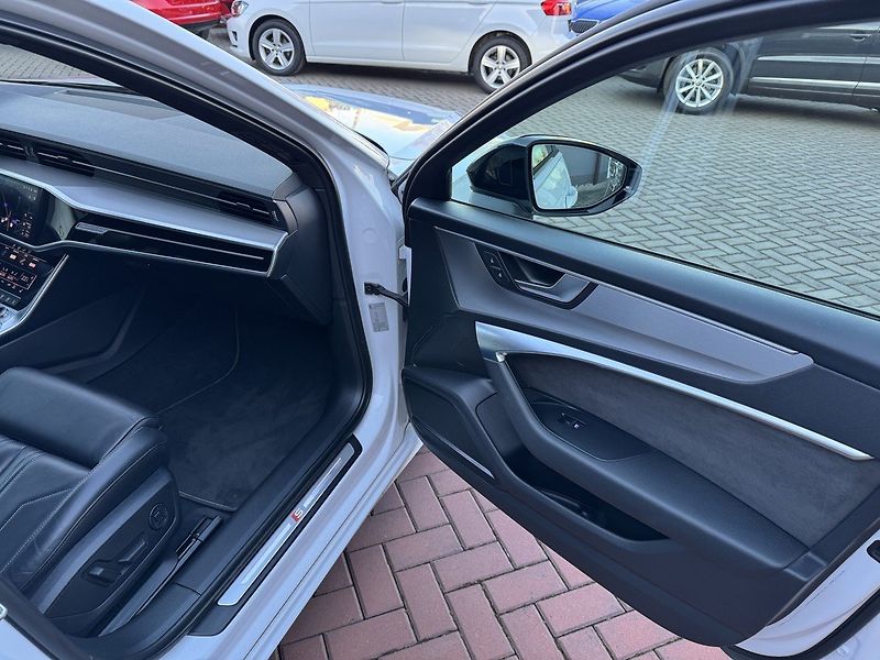 Audi S6 (2019) 3.0TDi Metrix Webasto Vzduch - fotka 18 z 42