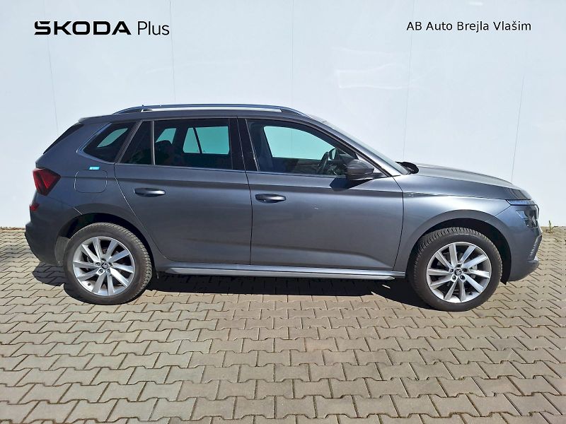 Škoda Kamiq (2025) 1.0 TSI / 85 kW / 7DSG / Top S - fotka 8 z 32