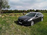 Mazda6 Wagon.