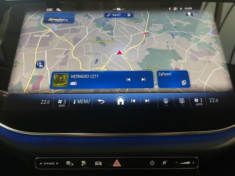 Mercedes-Benz Třídy E (2024) E 300 de 4MATIC kombi - fotka 17 z 21