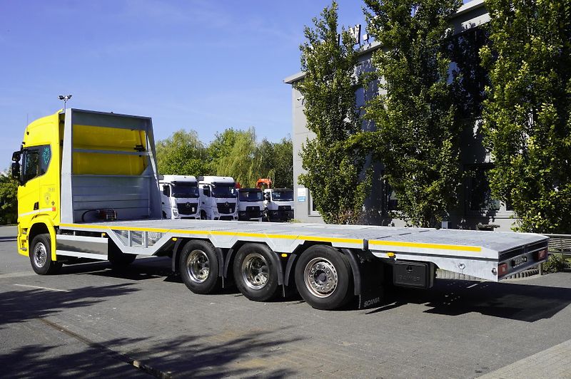 Scania (2021) R650 V8 8×4/4 / NEW tow truck - fotka 6 z 24