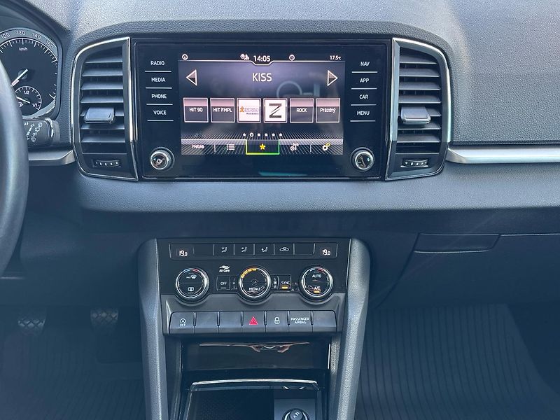 Škoda Karoq Ambition - fotka 12 z 25