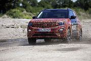 T-Cross bude nejmenší SUV v nabídce Volkswagenu
