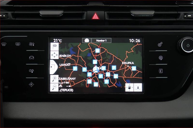 Citroën C4 Picasso (2015) 2.0 HDI, Automat, Navi - fotka 13 z 19