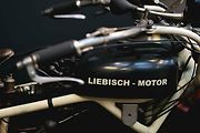 Výstava 30 motocyklů Čechie-Böhmerland