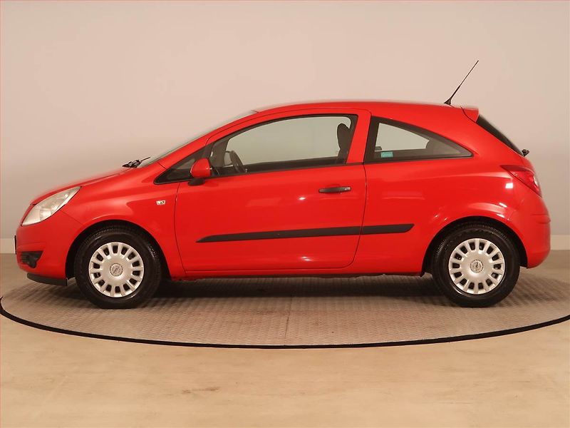Opel Corsa (2007) 1.0, ČR,1.maj, po STK - fotka 3 z 14