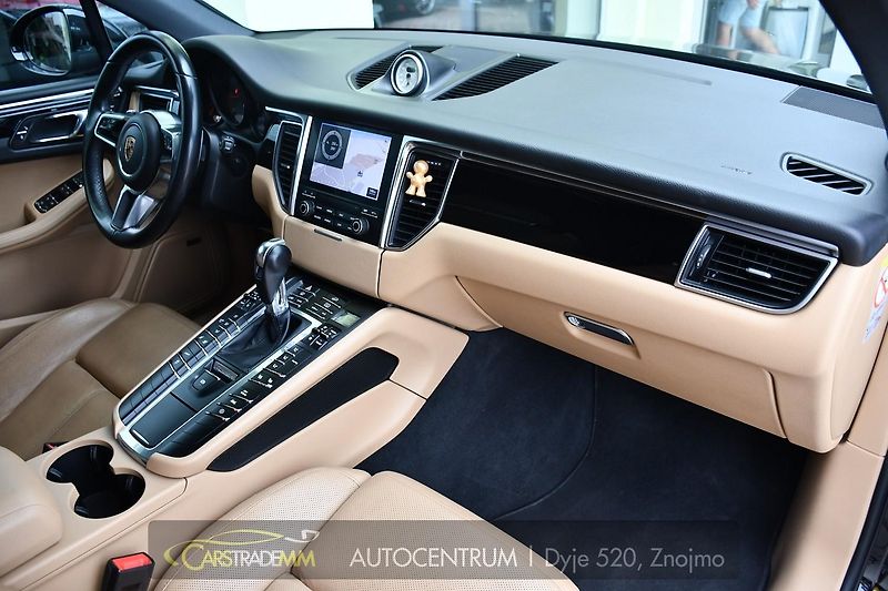 Porsche Macan S 3.0D LED NAVI  - fotka 14 z 41