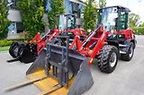 Yanmar (2023) /SCHAEFF TL80 Wheel Loader - náhled 6
