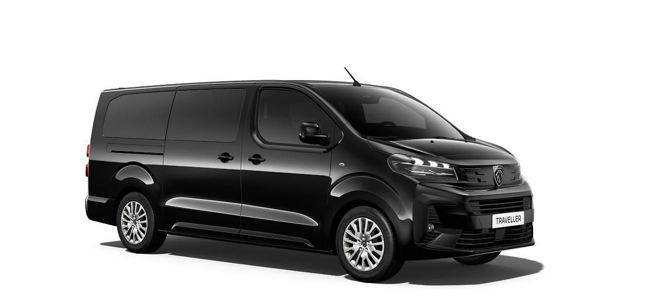 Peugeot Traveller Active L3 2.2 BlueHDi 150 MAN6