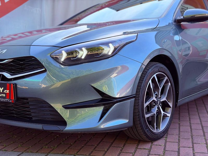 Kia Ceed 1.5 T-GDi Exclusive, ČR, 1.Maj - fotka 3 z 30