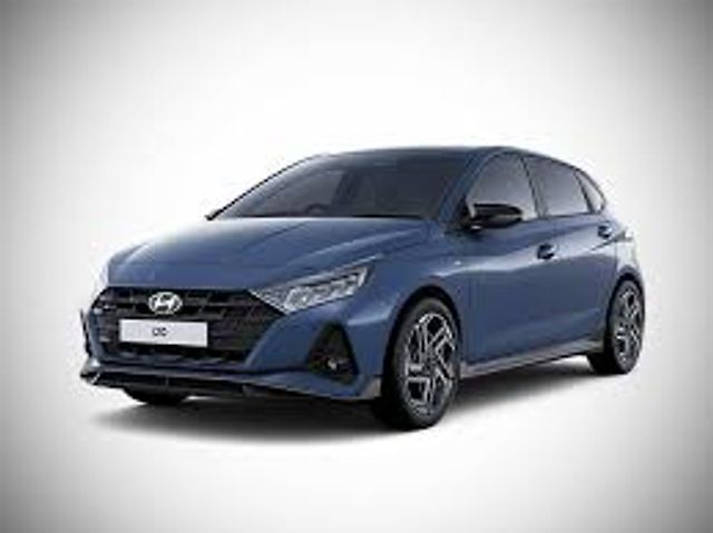 Hyundai i20 Wave - fotografie inzerátu