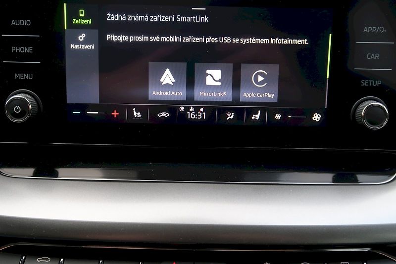 Škoda Octavia (2023) Activ 1.0 TSi/ 81 kW - fotka 19 z 32