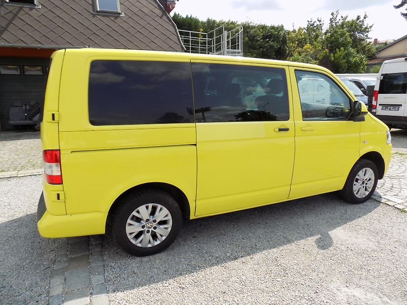 Volkswagen Transporter 2,0 TDI 103 KW DSG KLIMA - fotka 9 z 43
