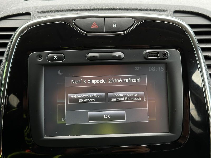 Renault Captur 1.2TCe AUTOMAT 118PS KLIMA Blu - fotka 26 z 43