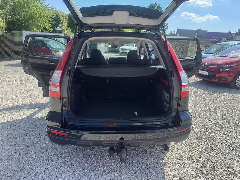 Honda CR-V (2010) 2.0i-VTEC,110KW,4x4,2SADY KOL - fotka 14 z 45