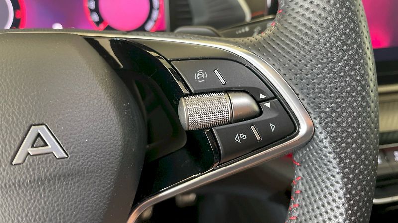 Škoda Octavia (2025) Kombi RS 2.0TSI 195kW DSG - fotka 23 z 31
