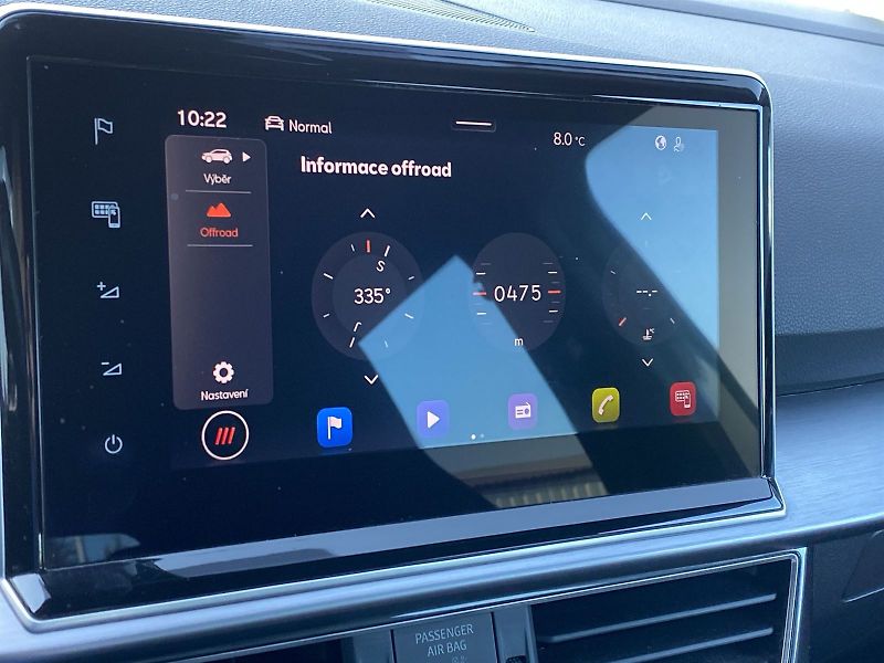 Seat Tarraco (2022) 2.0 TDI 4Drive DSG FR - fotka 21 z 44