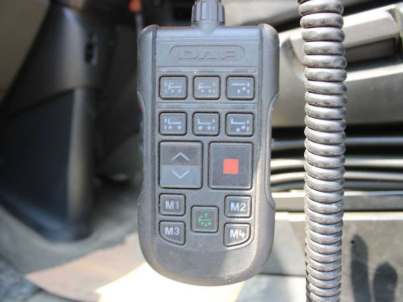 DAF XF 480, EURO 6, LOWDECK, NEZÁVISL - fotka 7 z 21