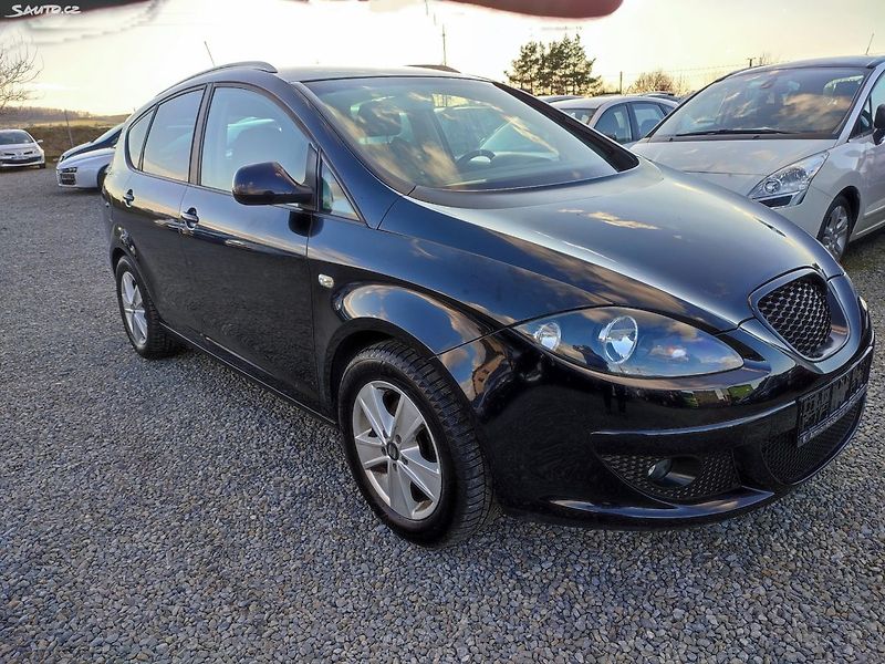 Seat Altea (2008) - fotka 10 z 37