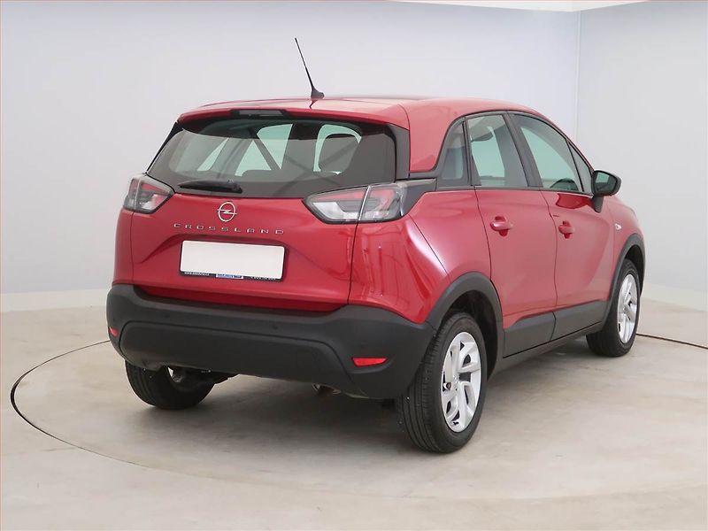 Opel Crossland X (2022) 1.2 Turbo, Automat, Serv.kniha - fotka 5 z 18