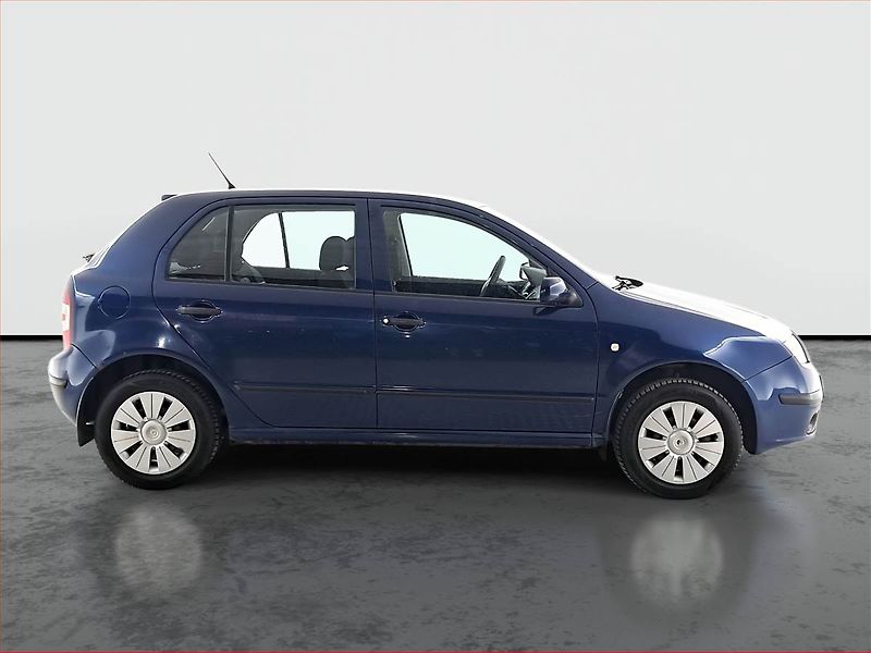 Škoda Fabia (2006) 1.4 16V, po STK, Tažné - fotka 6 z 13