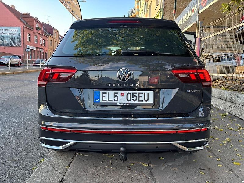 Volkswagen Tiguan 1.4 eTSI.ELEGANCE,1M.DPH-PLNÁ - fotka 5 z 49