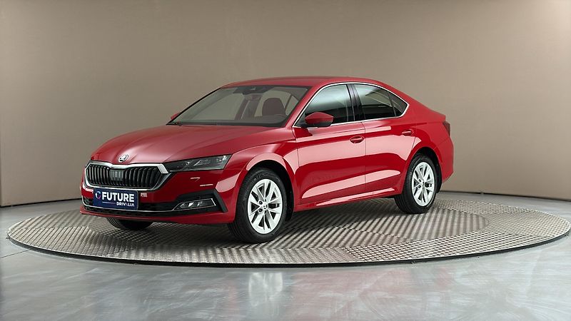 Škoda Octavia 1.5 TSI Style - fotka 1 z 25