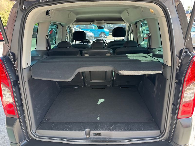 Peugeot Partner Tepee (2018) Outdoor 1.6 HDi 88kW - fotka 24 z 34