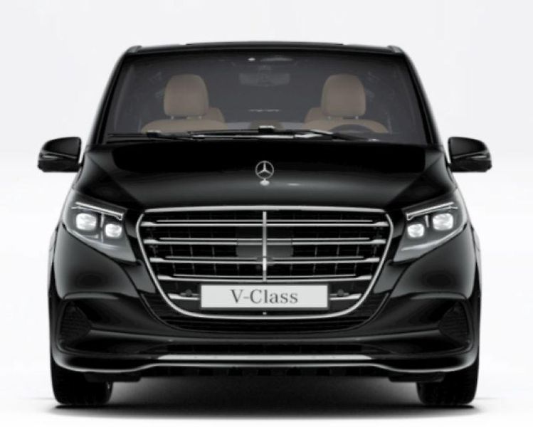 Mercedes-Benz Třídy V (2026) V 300 d Exclusive L 4M - fotka 2 z 9