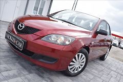 Mazda 3 1,4 i 62KW NOVÁ STK PO SERVISE - fotografie inzerátu